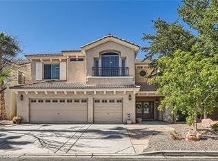 10805 Bernini Dr, Las Vegas, NV 89141