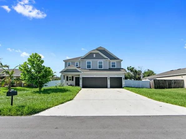 412 SW Dailey Avenue, Port St Lucie, FL 34953