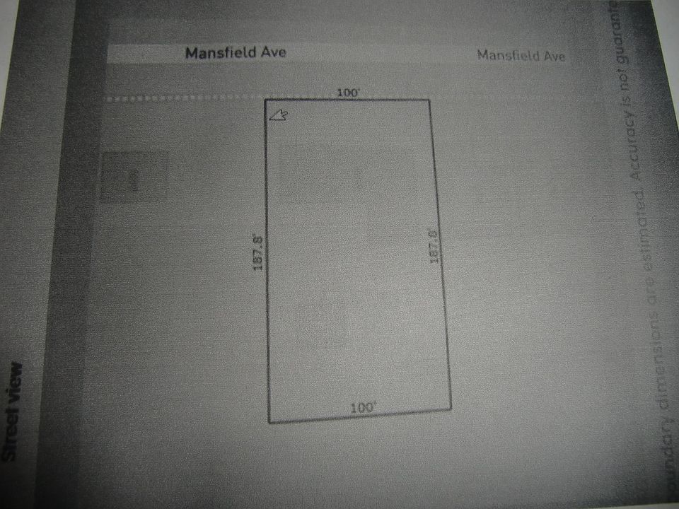 2nd image of 8410 Mansfield Ave