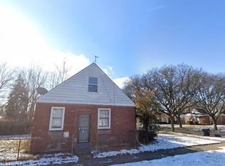 12626 Payton St, Detroit, MI 48224