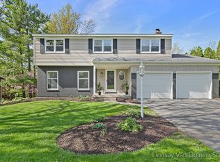 1807 Bridle Creek Dr SE, Kentwood, MI 49508
