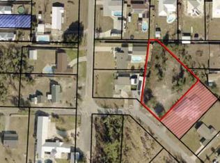 0 Coleridge Rd, Panama City, FL 32404