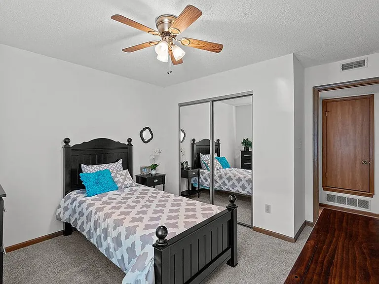 Villa West Has 1, 2, and 3 Bedroom Floor Plans!