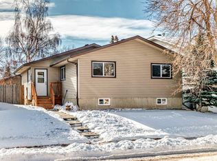 1837 N Meadowbrook Dr SE, Airdrie, AB T4A 1V5