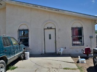 8527 Victor Ln, El Paso, TX 79907