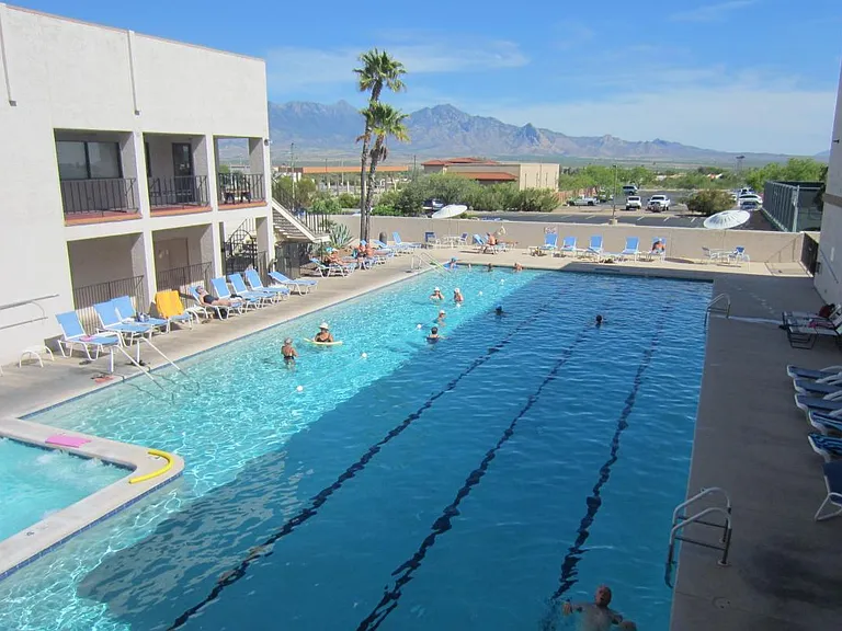Desert Hills Pool
