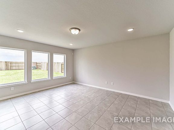 The Solara Living Area