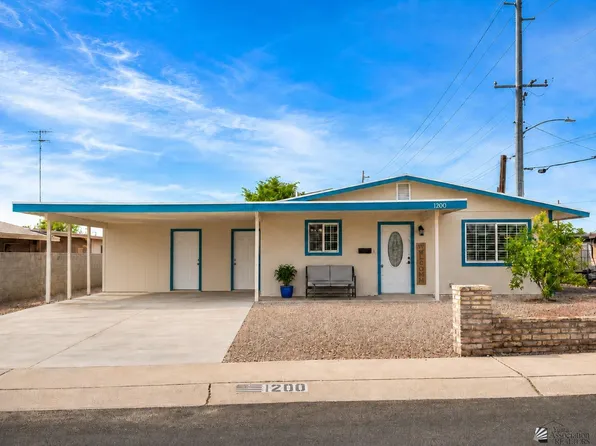 1200 W 13th St, Yuma, AZ 85364