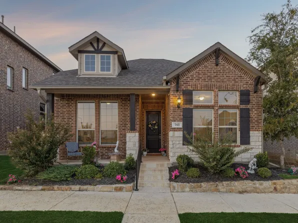 743 Waterbrook Pkwy, Argyle, TX 76226