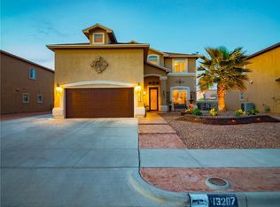 13207 Celtic, El Paso, TX 79928