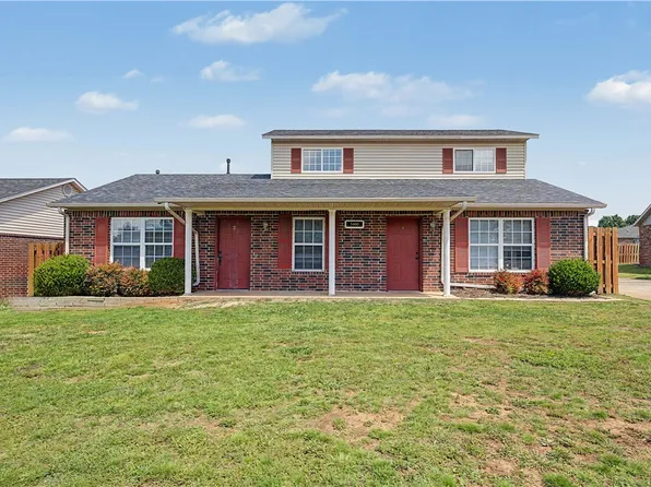 3400 SW Landau Ct, Bentonville, AR 72712