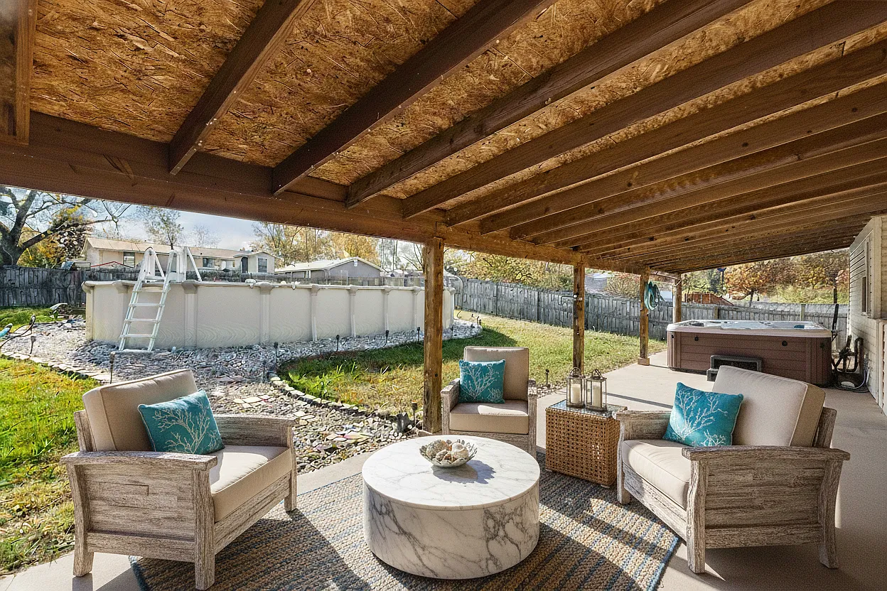 4608 Shoshone Trl — Photo 3