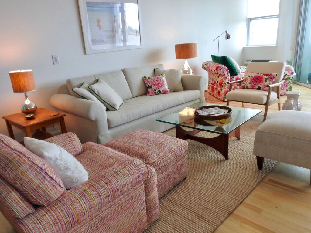  Living Room overlooking the bay