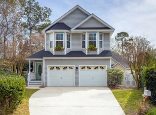 745 Shell Sand Rd, Charleston, SC 29412
