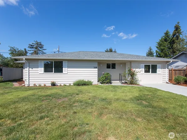 319 N Dunlap Street, Sequim, WA 98382