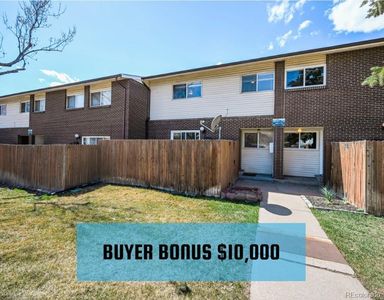 8019 Wolff #G, Westminster, CO, 80031