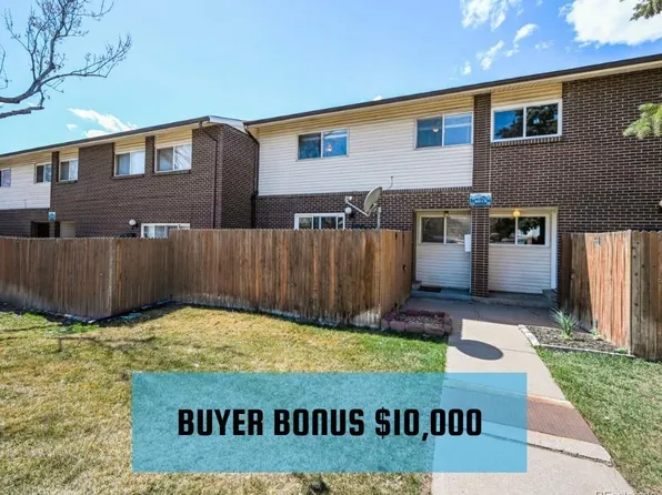 8019 Wolff #G, Westminster, CO 80031