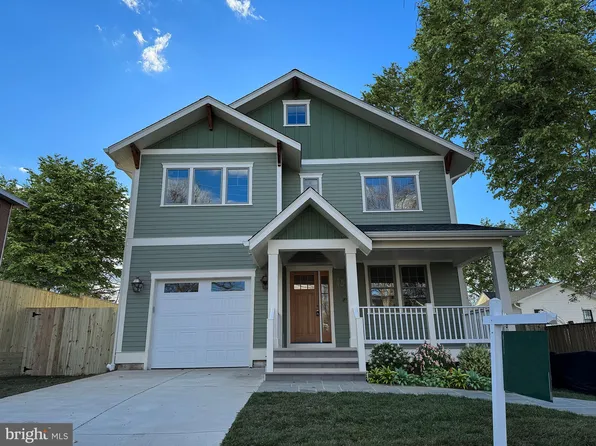 18 Grant Ave, Takoma Park, MD 20912