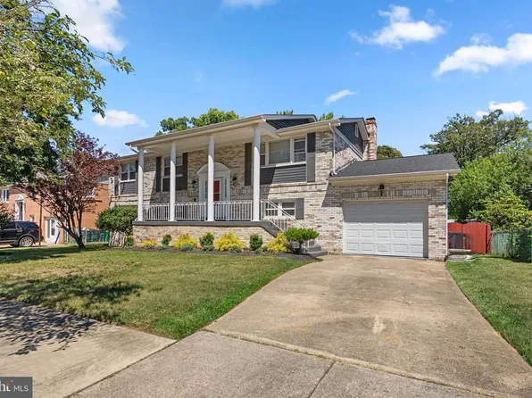 7010 Tarquin Ave, Temple Hills, MD 20748