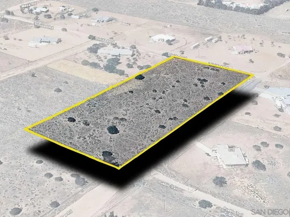 0 Trinidad Rd #7, Phelan, CA 92371