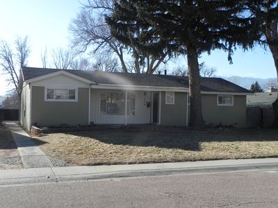 550 Ponderosa Dr, Colorado Springs, CO, 80911