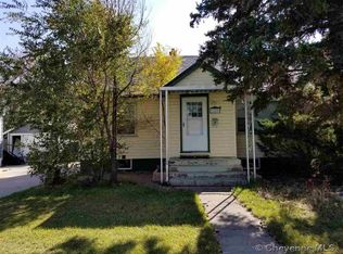 1927 Garrett St, Cheyenne, WY 82001