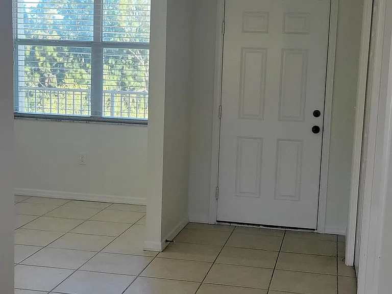 View of Foyer