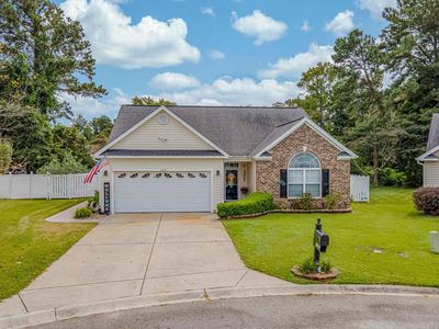 1009 Gavin Ct., Myrtle Beach, SC, 29588