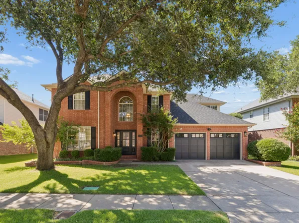 7732 Arcadia Trl, Fort Worth, TX 76137