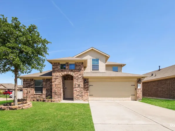 16407 Rodeo River Rd, Houston, TX 77049