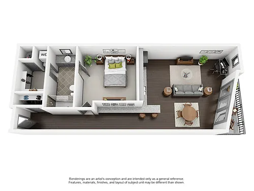 Floor plan S2