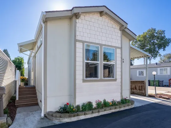 930 Rosedale Ave Spc 68, Capitola, CA 95010