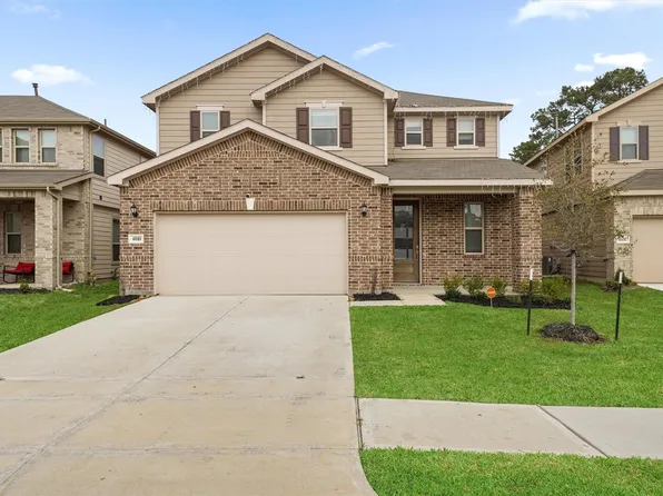 4010 Shady Palmetto Dr, Houston, TX 77068