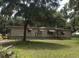 315 Vicki St, Inglis, FL 34449