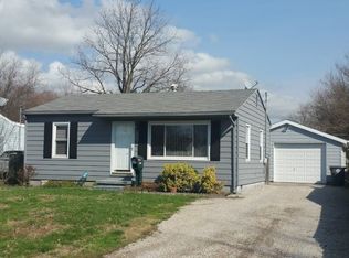 3116 S Frederick St, Evansville, IN 47714