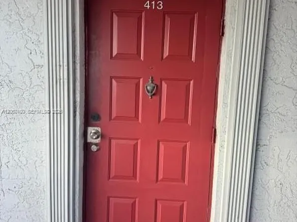 4140 NW 44th Ave APT 413, Fort Lauderdale, FL 33319