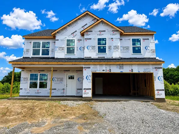 51 Fiddleneck Ct Lot 38, Selma, NC 27576