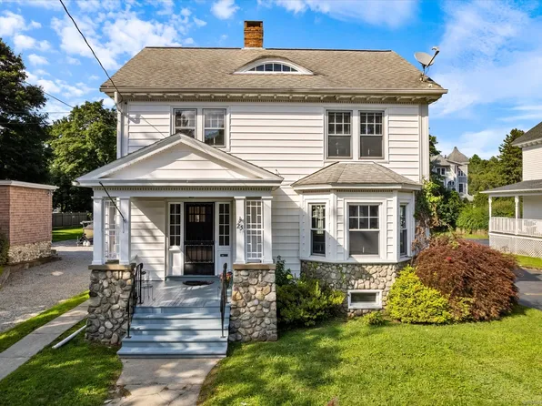 25 Williams Street, Norwich, CT 06360