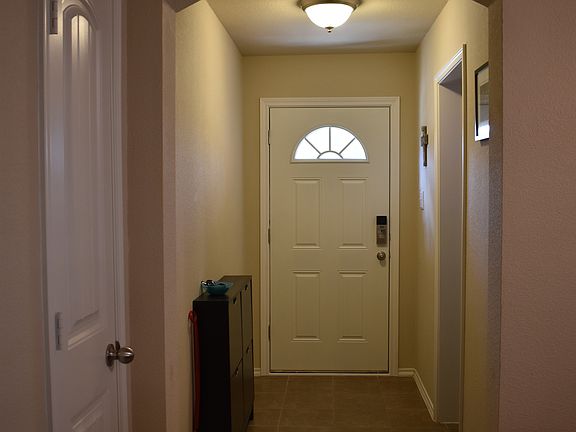 Front hallway