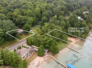 5326 Crystal Dr, Beulah, MI 49617