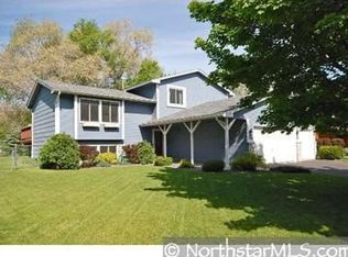 11407 Pennsylvania Ave N, Champlin, MN 55316