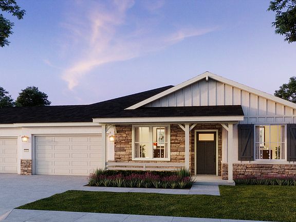 Origin Residence 2A 3-Car Garage