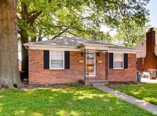 2011 E Blackford Ave, Evansville, IN 47714