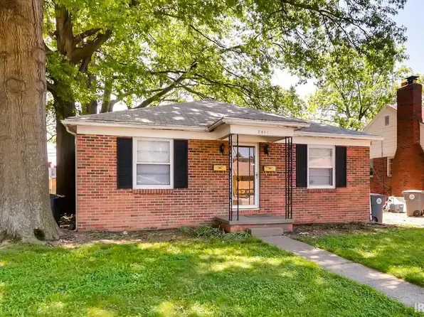 2011 E Blackford Ave, Evansville, IN 47714