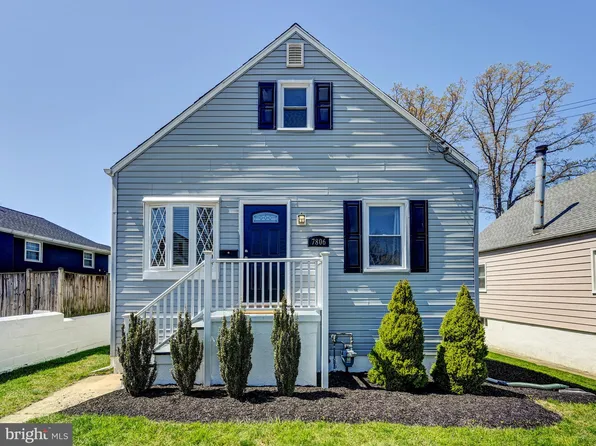 7806 Birmingham Ave, Parkville, MD 21234