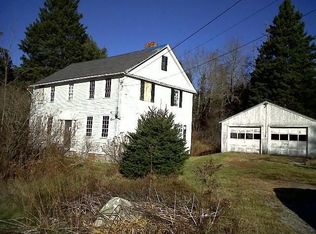 2156 Us Hwy 1, Sullivan, ME 04664