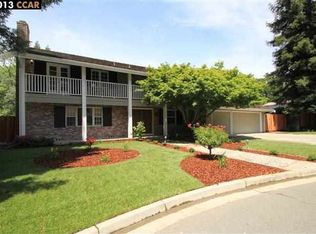 45 Shawn Ct, Alamo, CA 94507