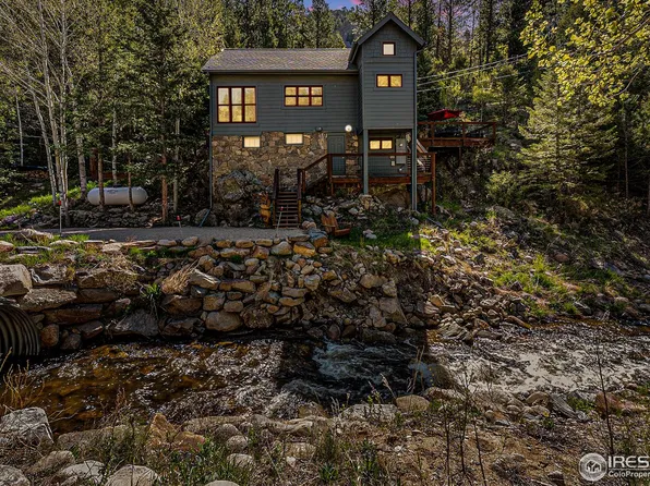 1298 N Fork Rd, Glen Haven, CO 80532