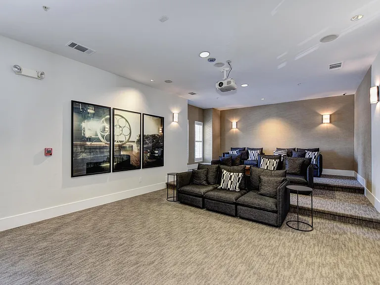 Movie Room