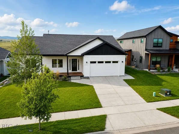 1215 Sweetgrass Ln, Livingston, MT 59047